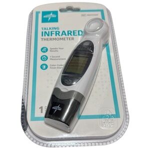 Medline Talking Infrared Thermometer